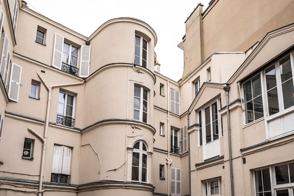 פריז Vaugirard - Saint Germain Des Pres - Best Place מראה חיצוני תמונה