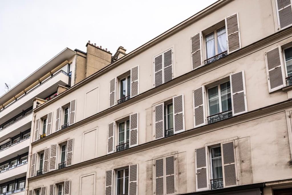 פריז Vaugirard - Saint Germain Des Pres - Best Place מראה חיצוני תמונה